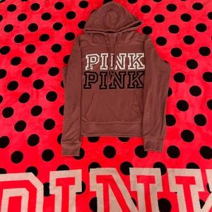 Victoria secret pink hoodie